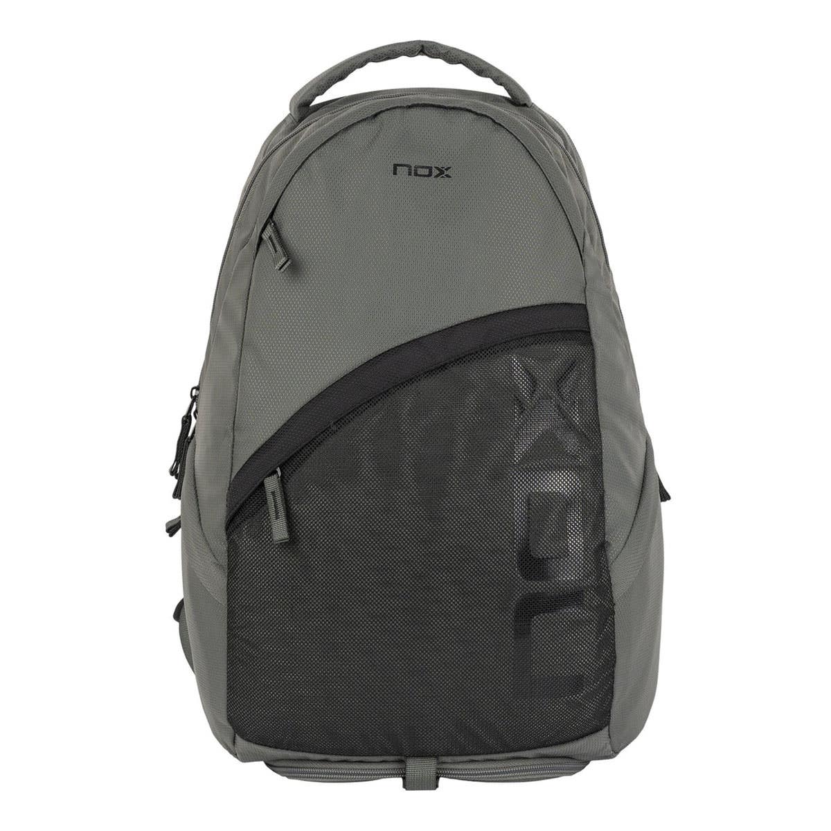 MOCHILA NOX STREET MOCSTGREY