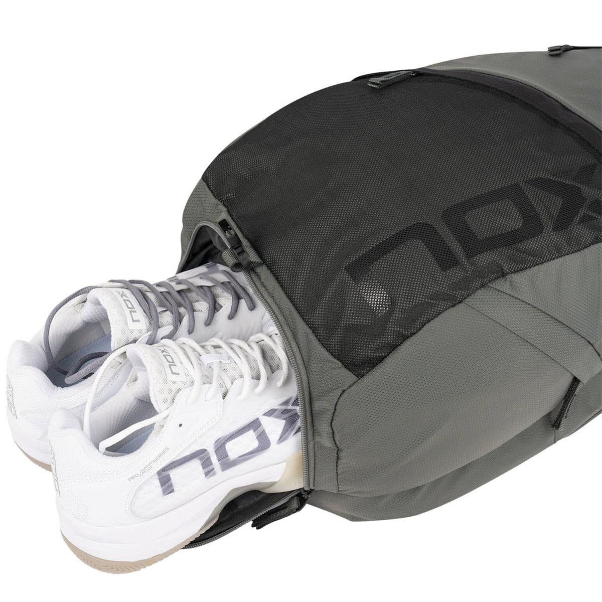 MOCHILA NOX STREET MOCSTGREY