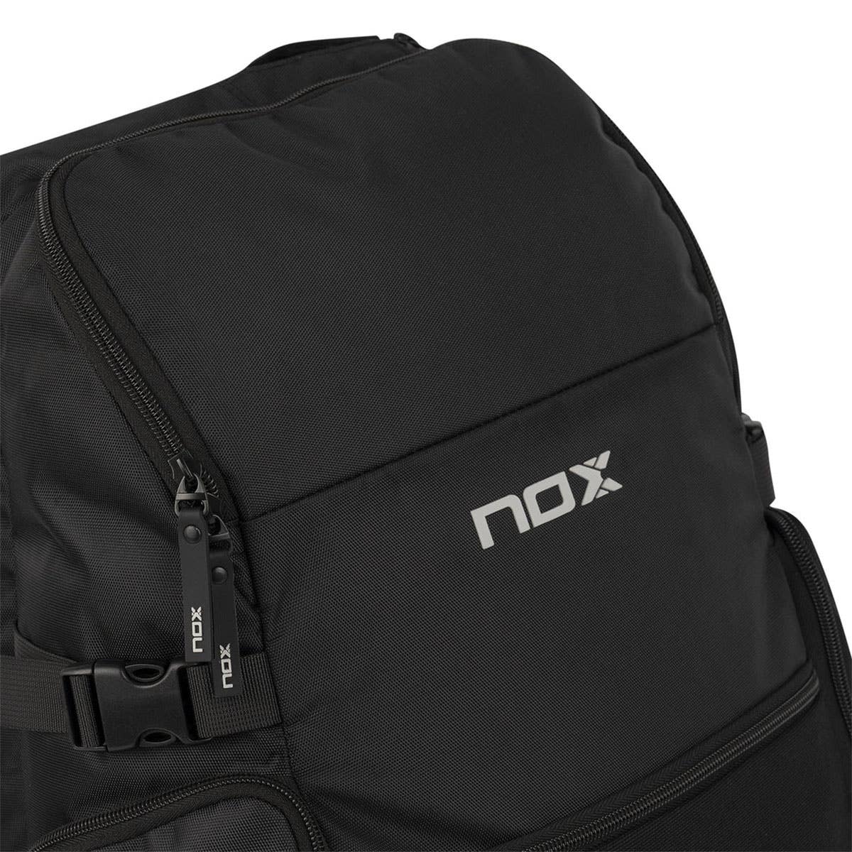 MOCHILA NOX STREET MOCSTUBLACK