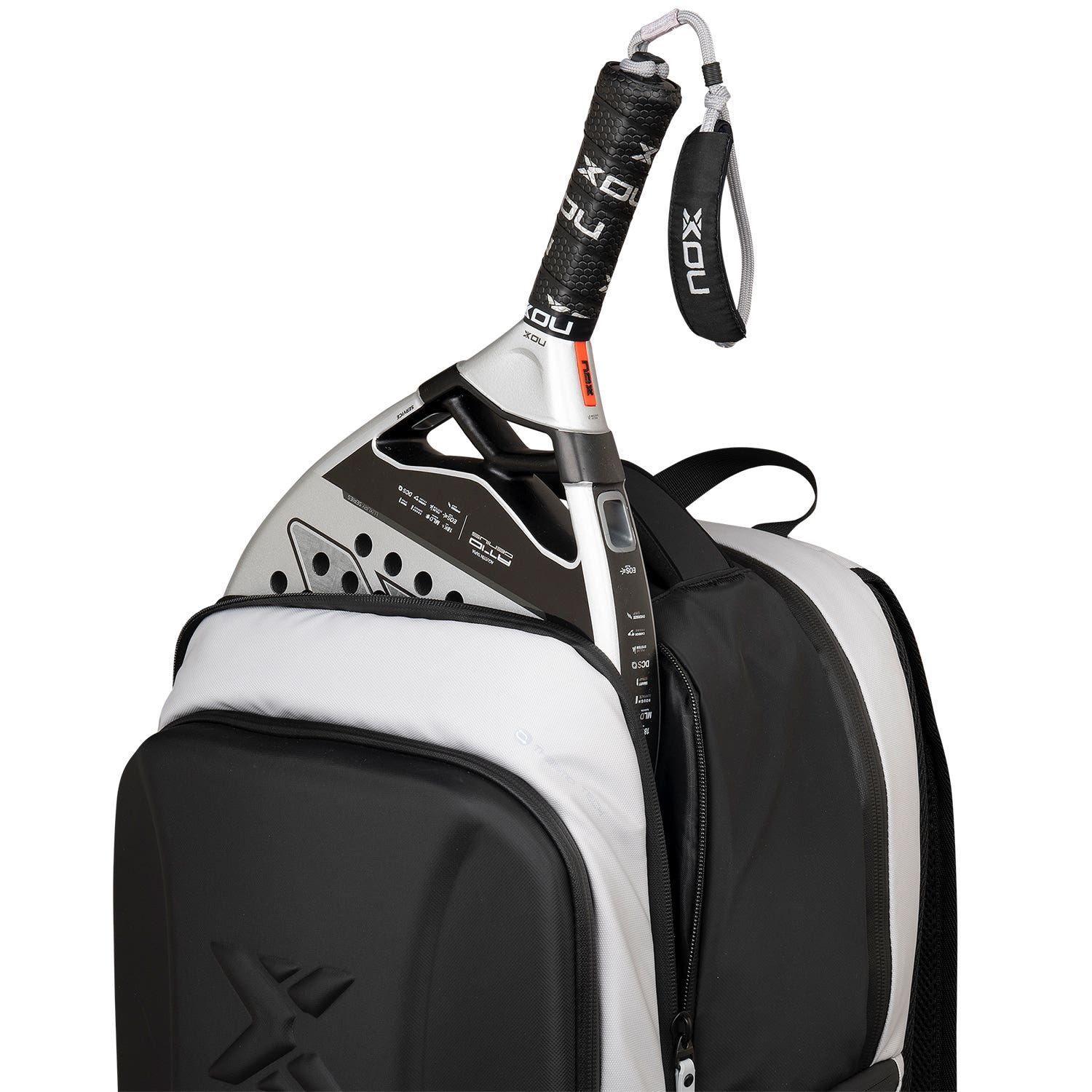 MOCHILA NOX LUXURY MASTER SERIES