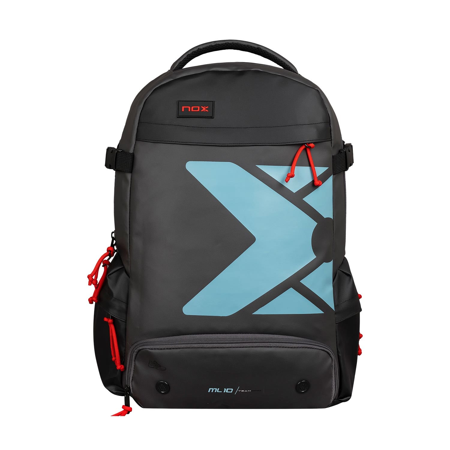 MOCHILA NOX ML10 TEAM NEGRO