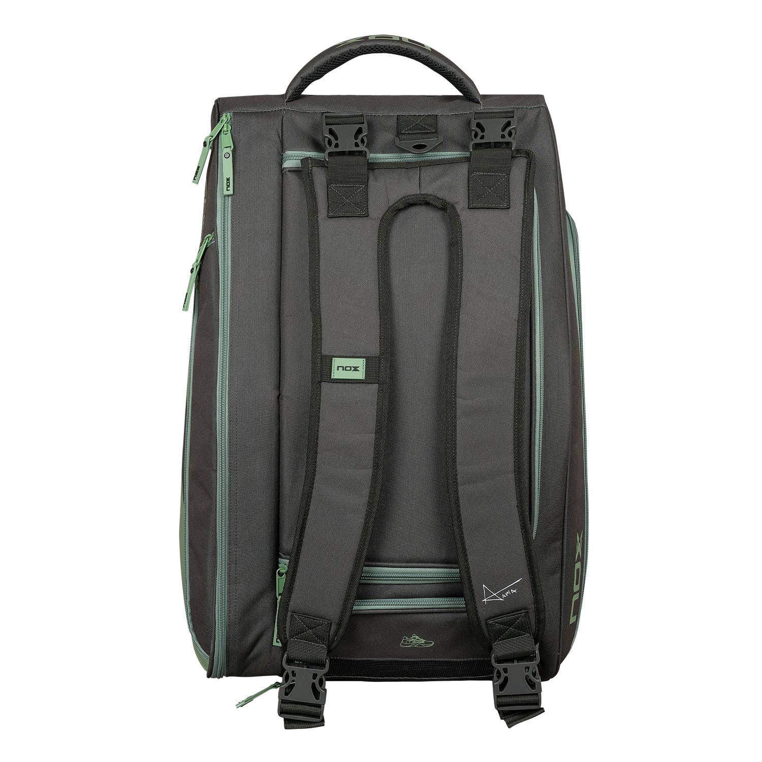 PALETERO NOX AT10 COMPETITION TROLLEY