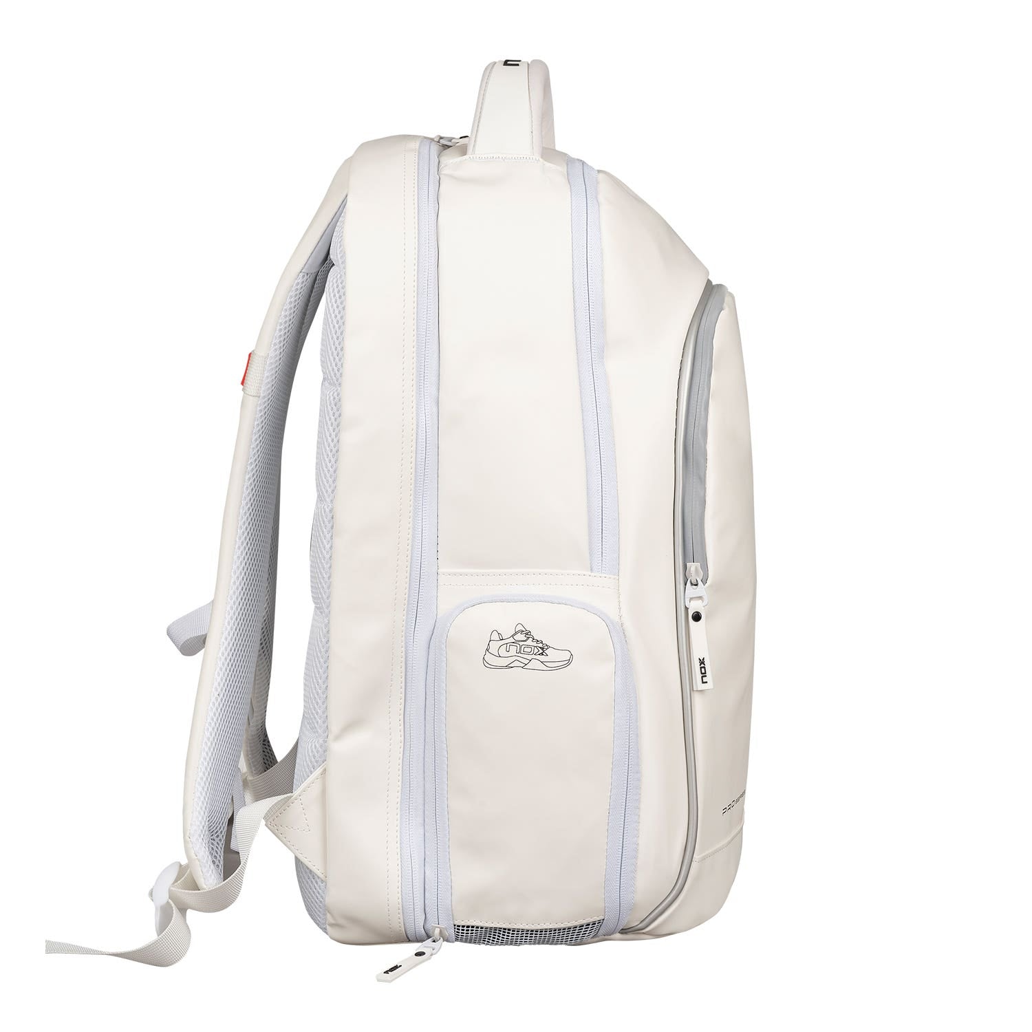 MOCHILA NOX PRO SERIES BLANCO MOCPROSWHITE