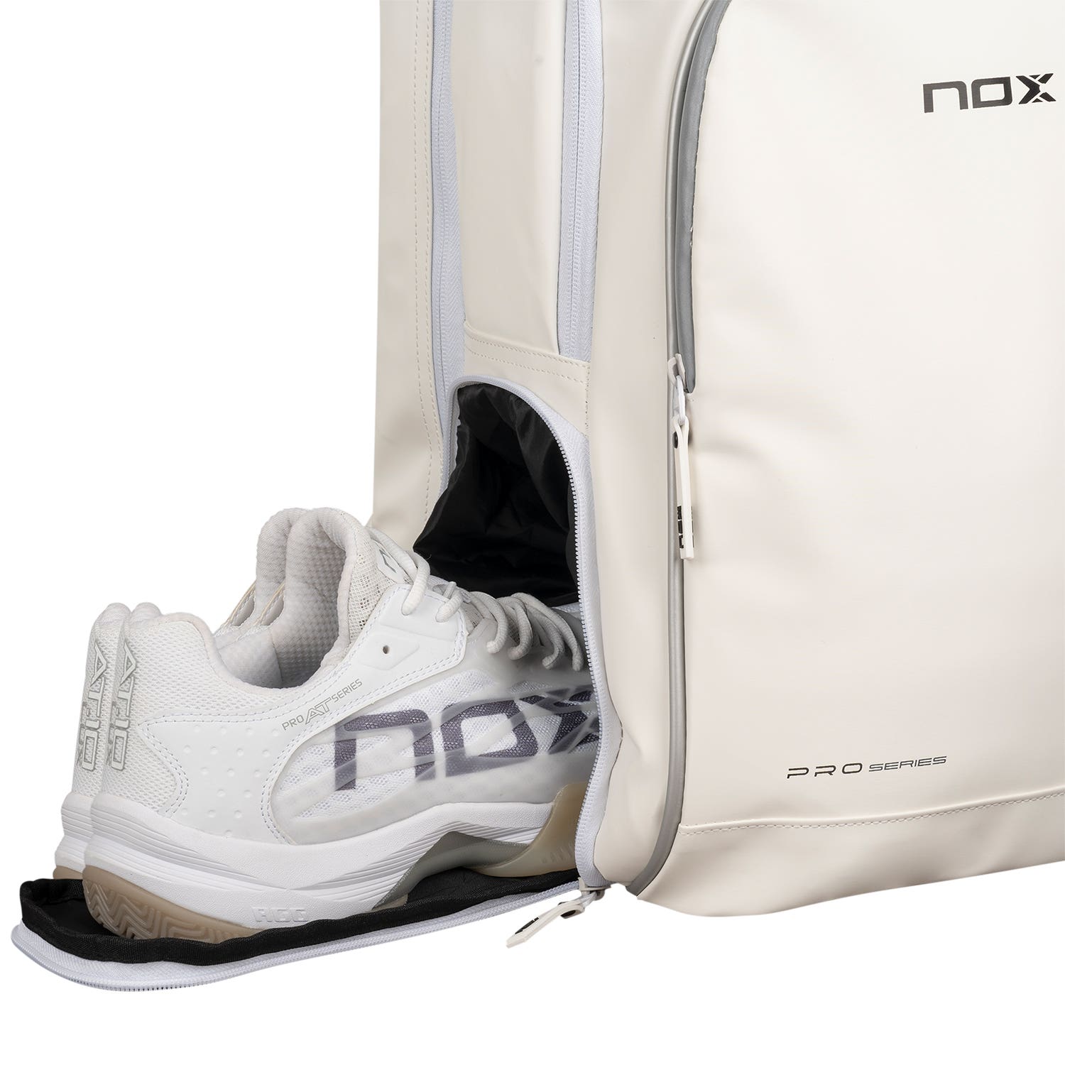 MOCHILA NOX PRO SERIES BLANCO MOCPROSWHITE