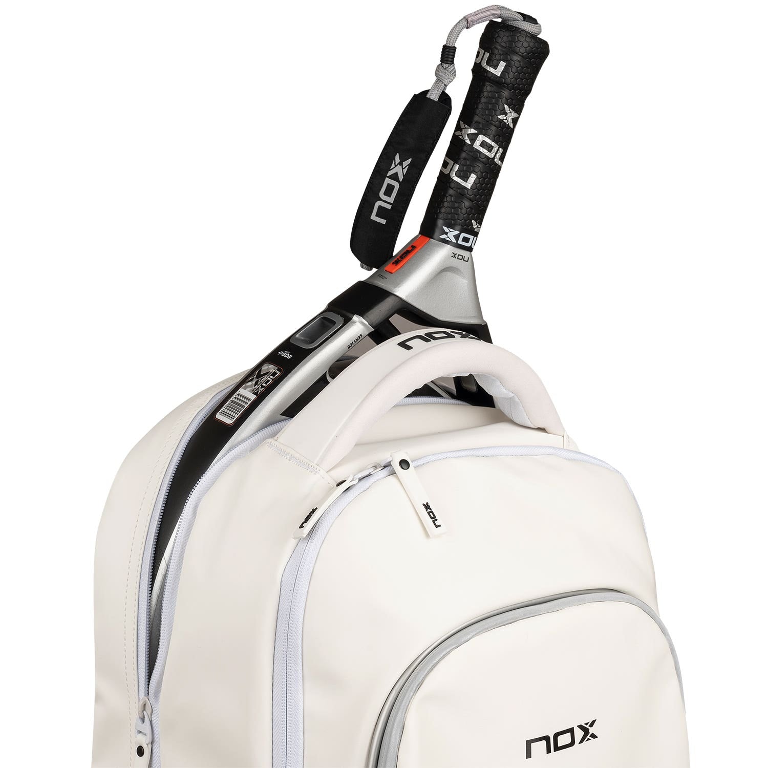 MOCHILA NOX PRO SERIES BLANCO MOCPROSWHITE