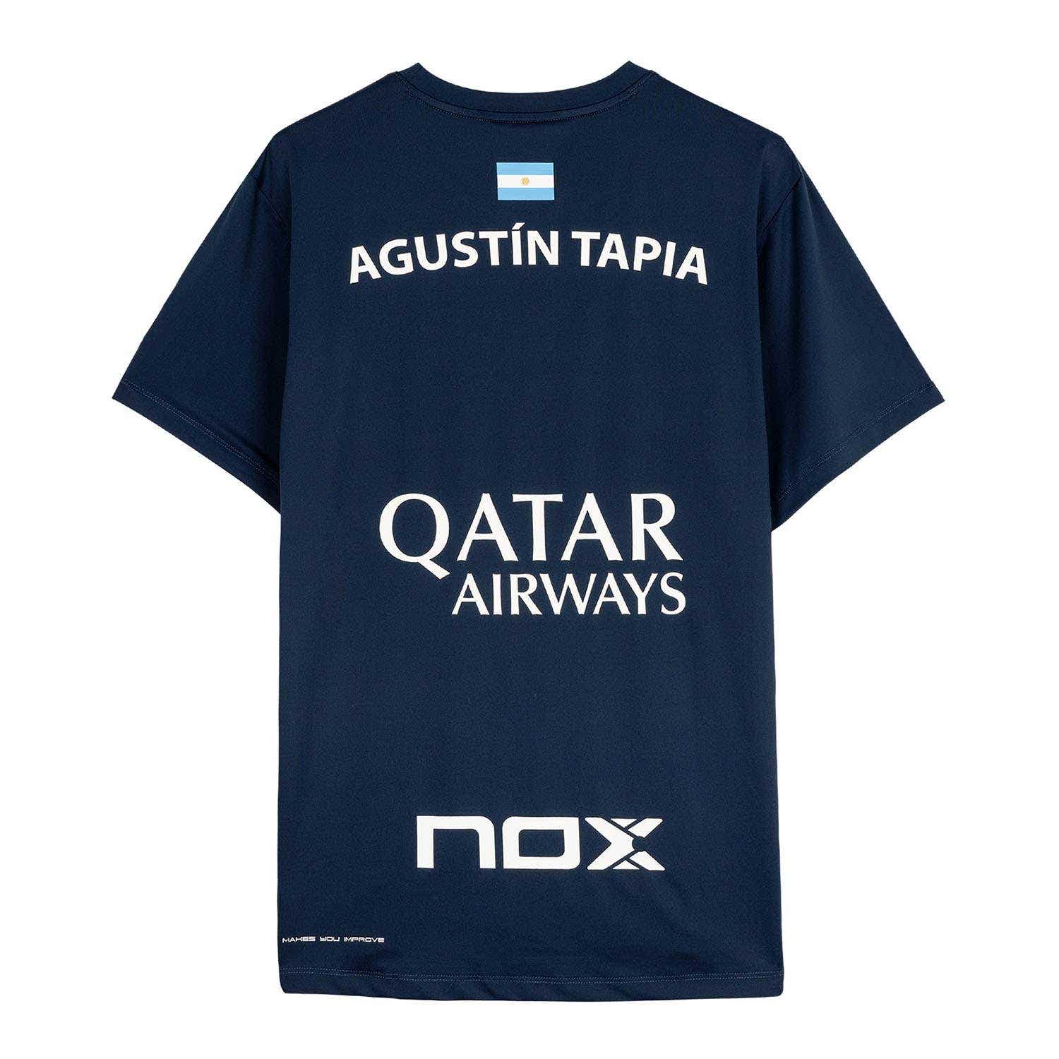 CAMISETA NOX SPONSORS AT10