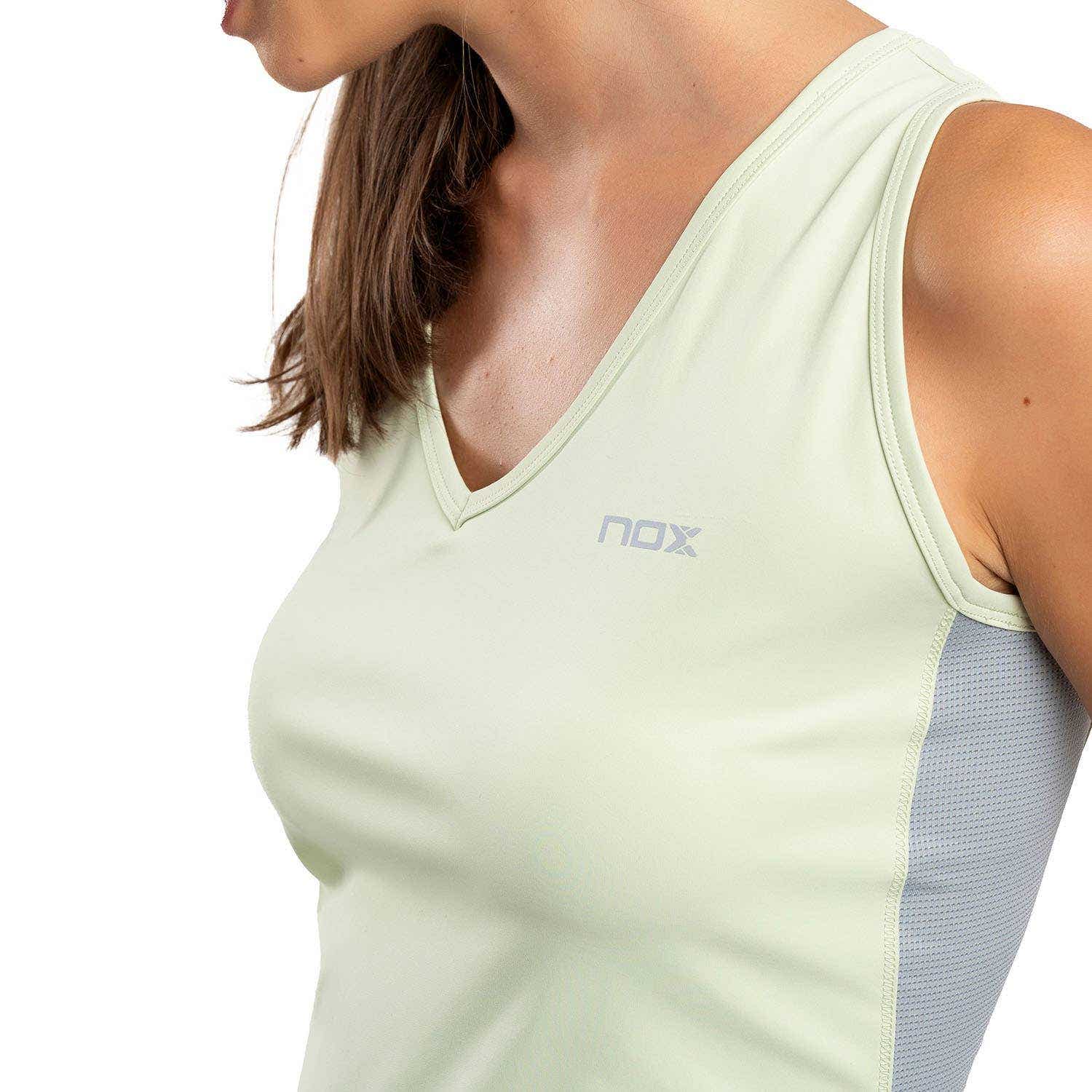 CAMISETA NOX PRO MUJER 24