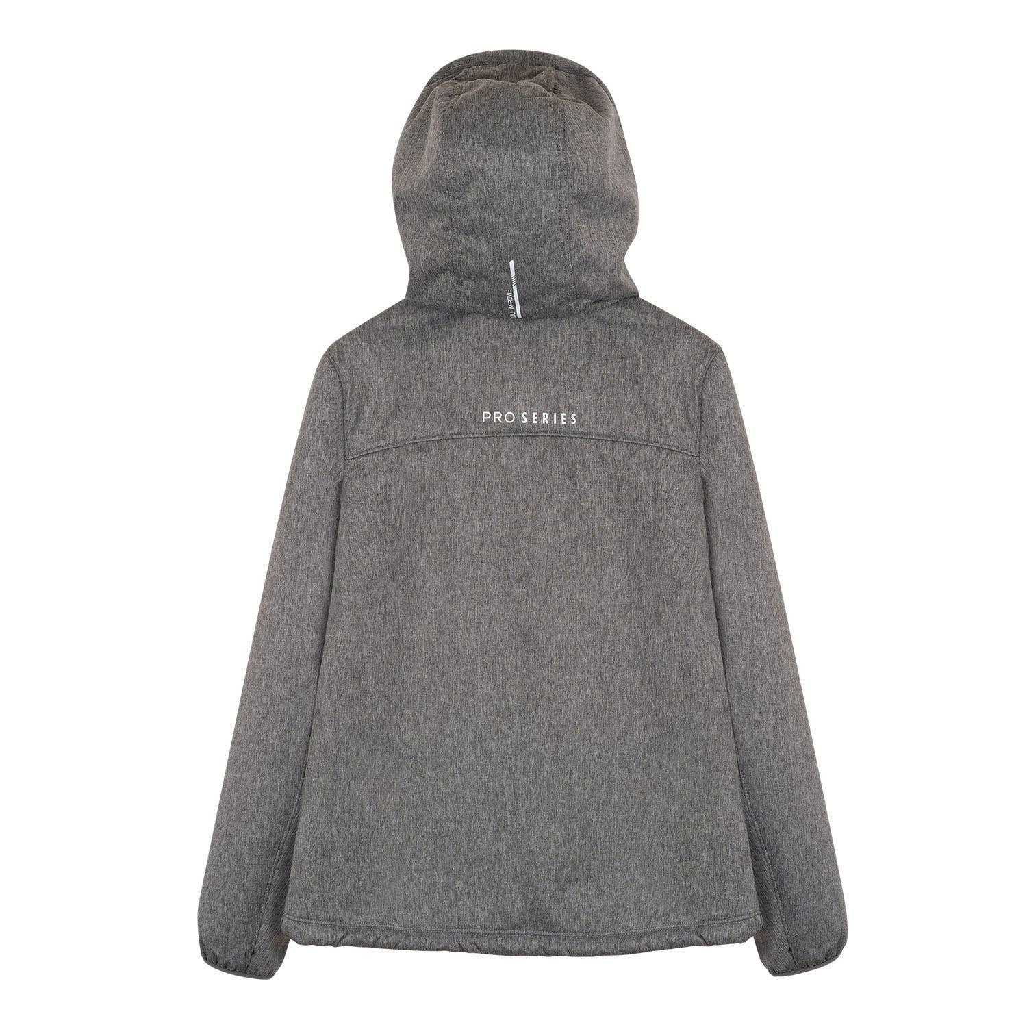 SOFTSHELL NOX PRO HEATHER MUJER