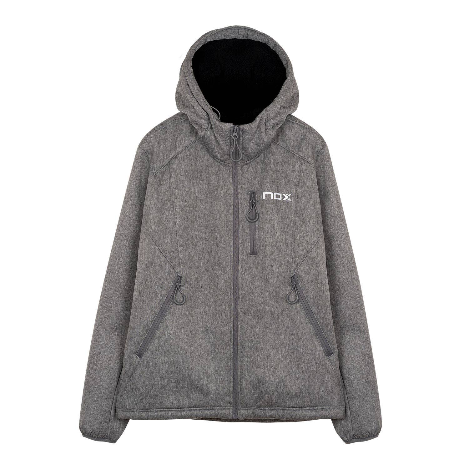 SOFTSHELL NOX PRO HEATHER