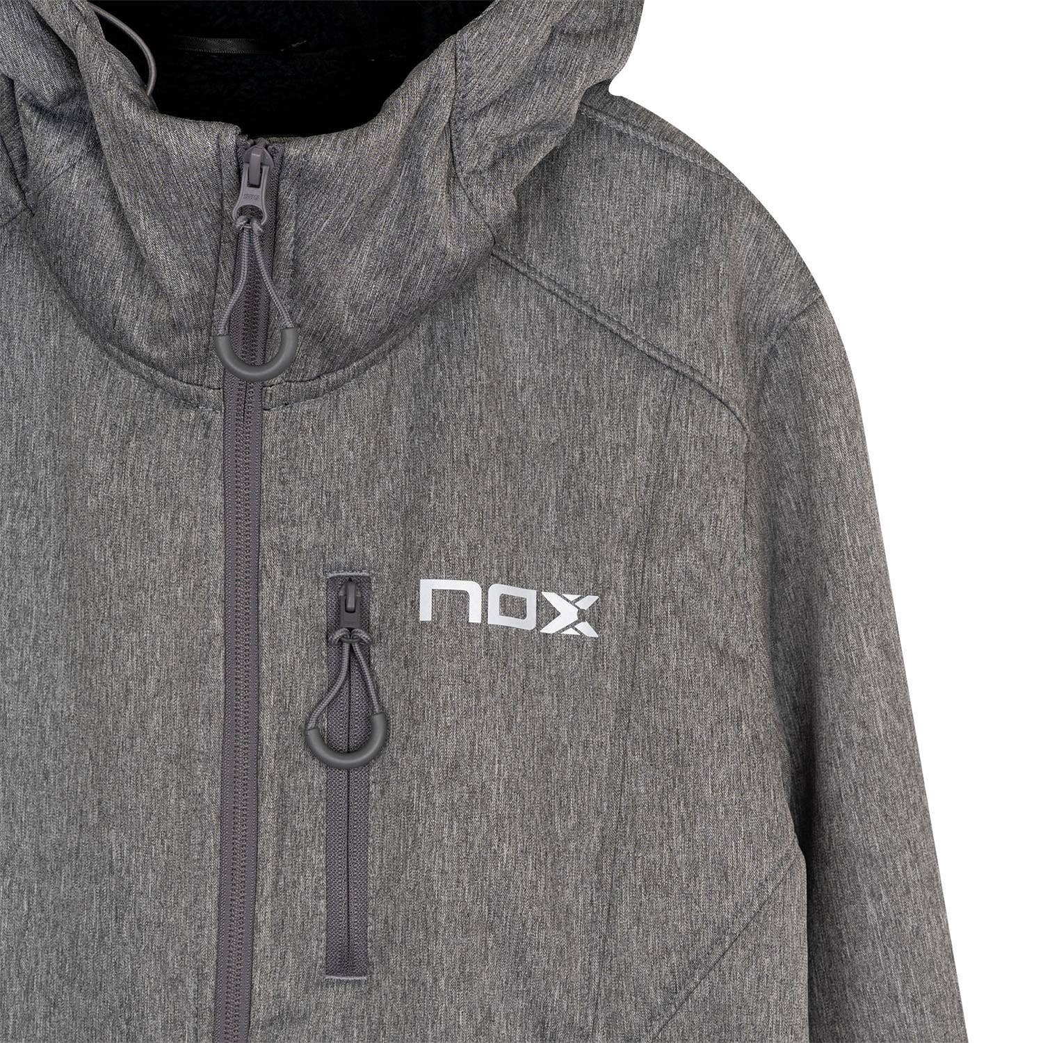 SOFTSHELL NOX PRO HEATHER