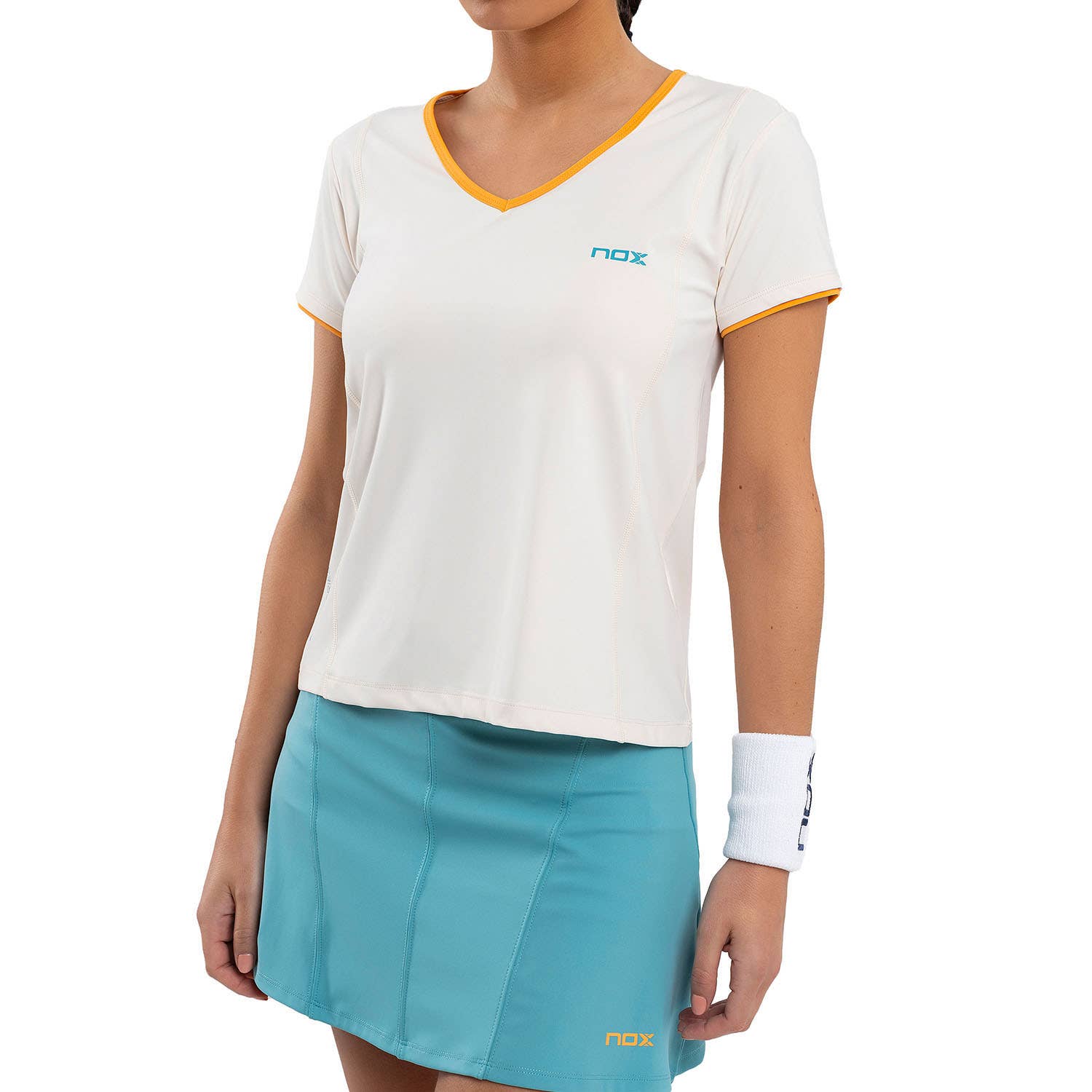 CAMISETA NOX PRO MUJER