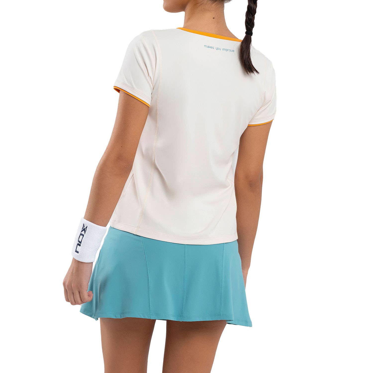 CAMISETA NOX PRO MUJER