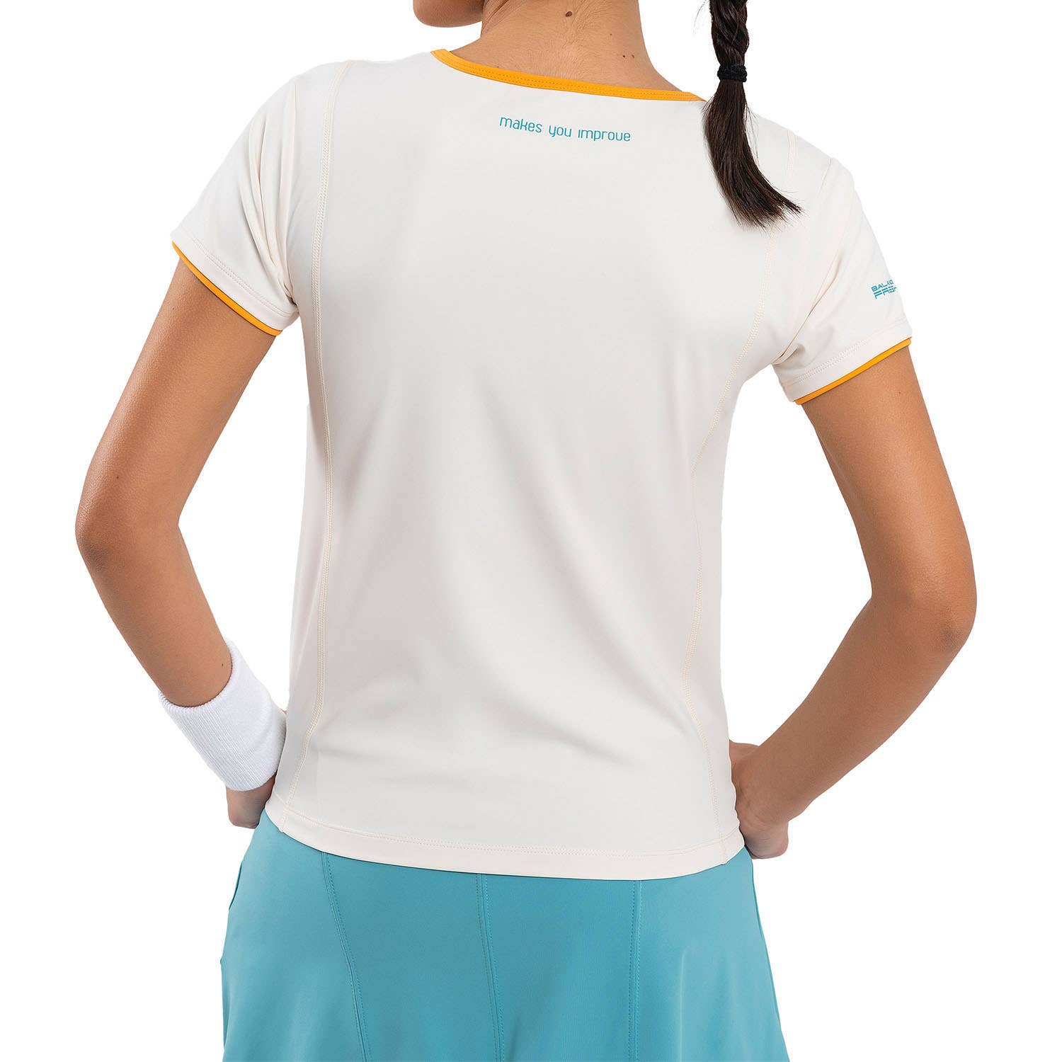 CAMISETA NOX PRO MUJER