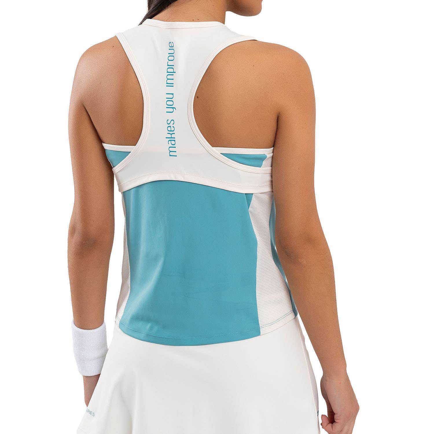 CAMISETA TIRANTES NOX PRO MUJER