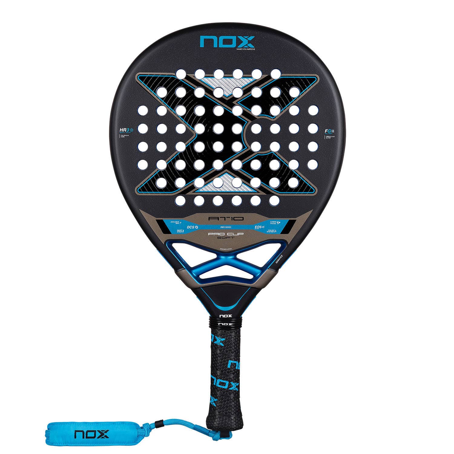 NOX AT10 PRO CUP SOFT BY AGUSTIN TAPIA