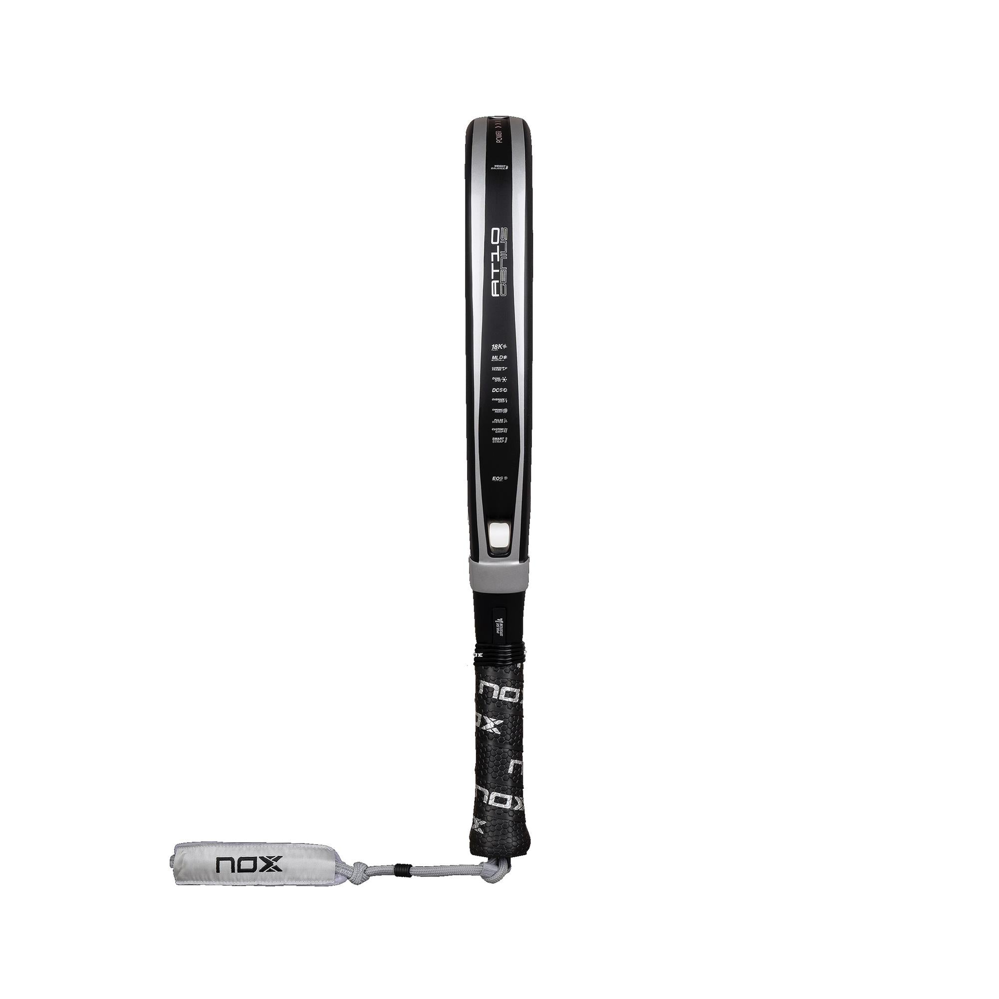 NOX AT10 GENIUS ATTACK 18K ALUM BY AGUSTÍN TAPIA 2026