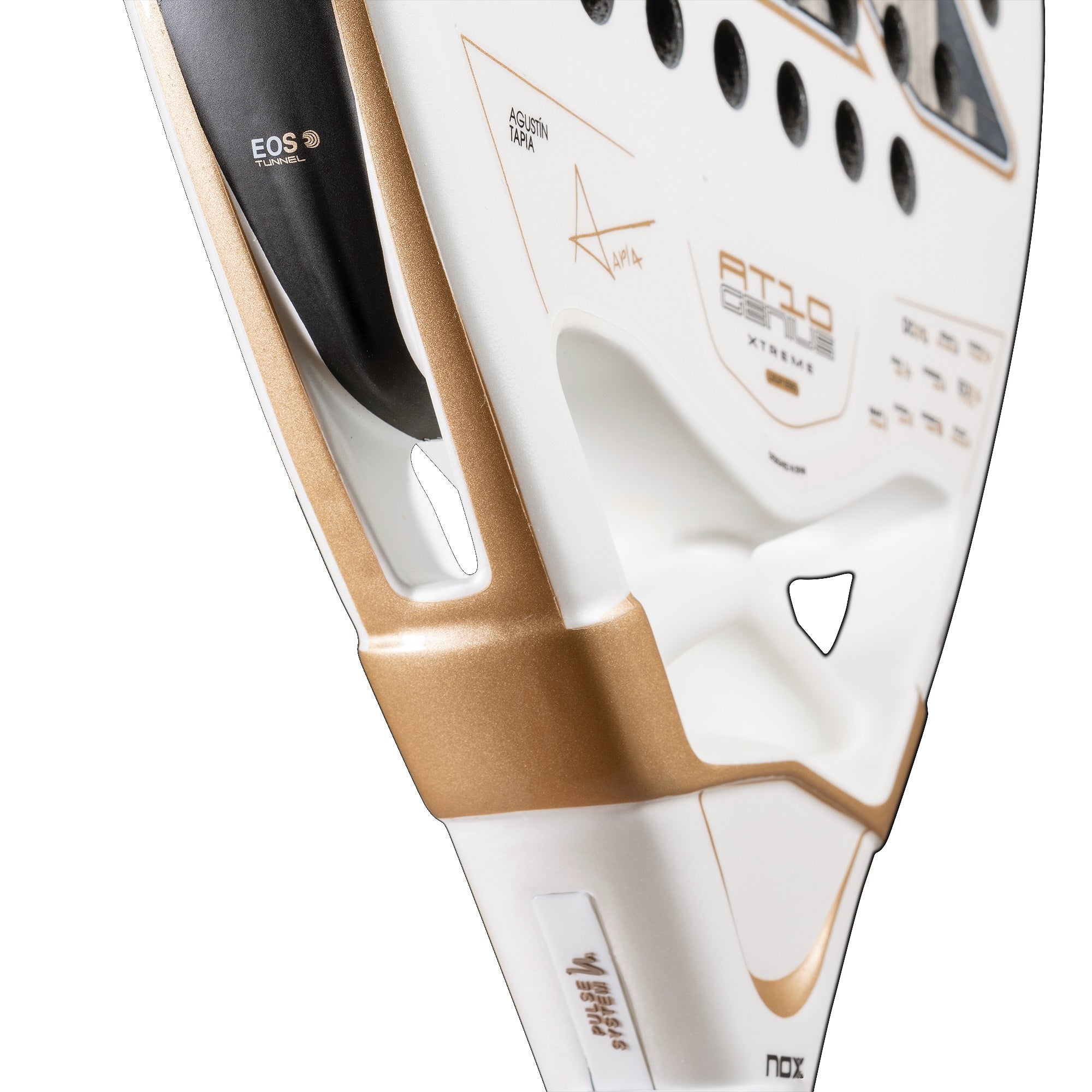 NOX AT10 GENIUS 12K ALUM XTREM BY AGUSTIN TAPIA 2026