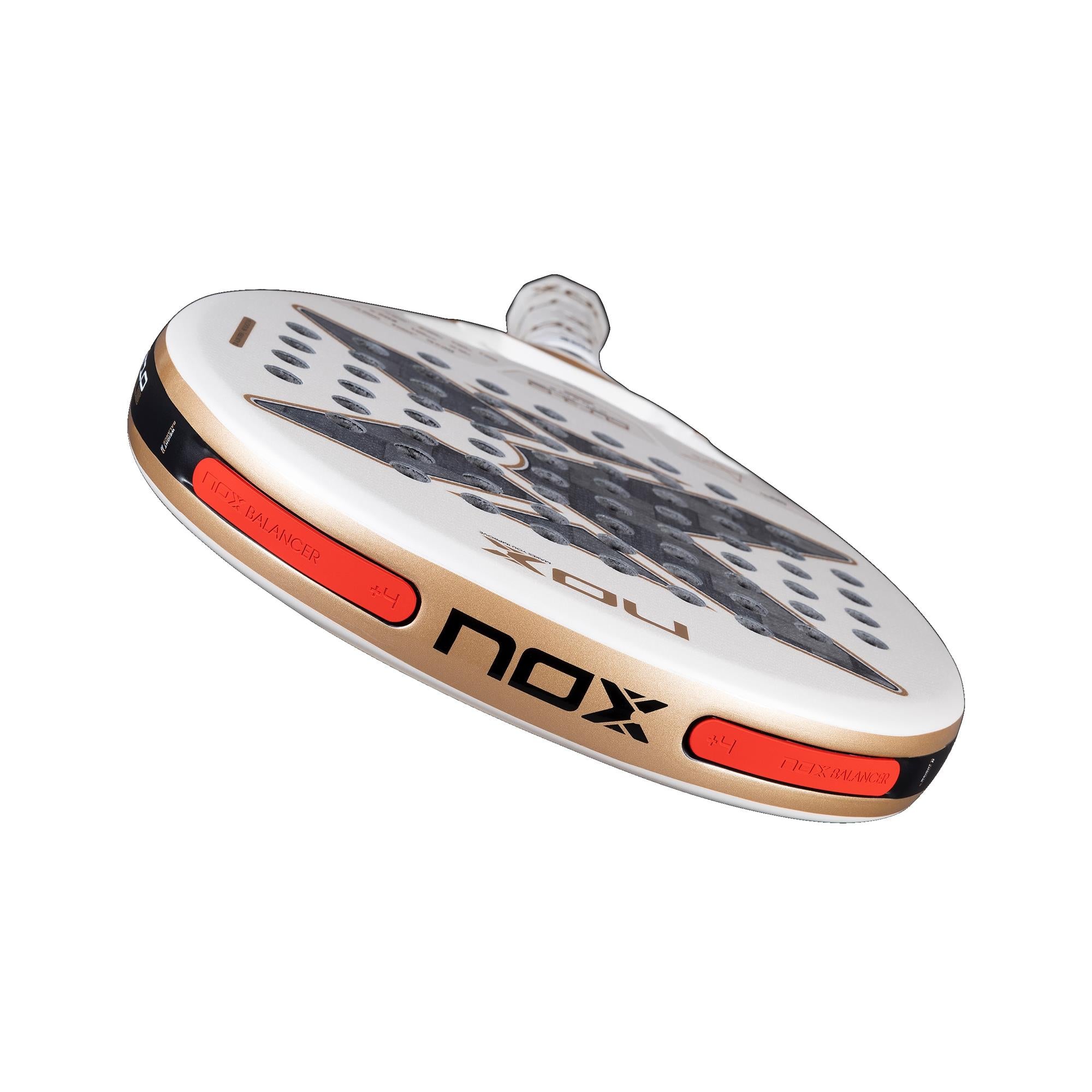 NOX AT10 GENIUS 12K ALUM XTREM BY AGUSTIN TAPIA 2026