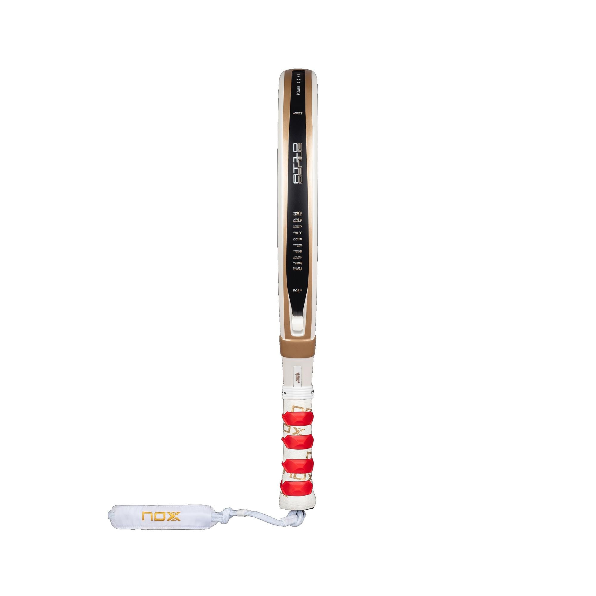 NOX AT10 GENIUS 12K ALUM XTREM BY AGUSTIN TAPIA 2026