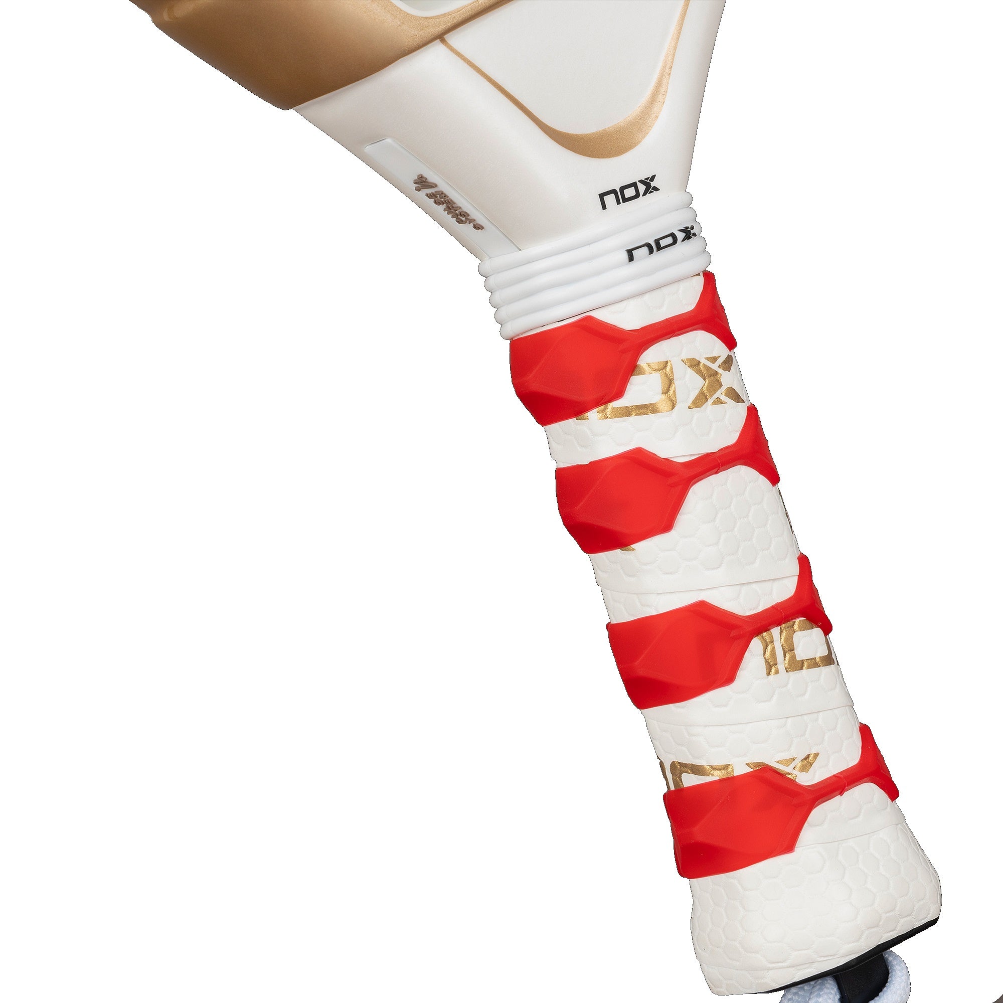 NOX AT10 GENIUS 12K ALUM XTREM BY AGUSTIN TAPIA 2026