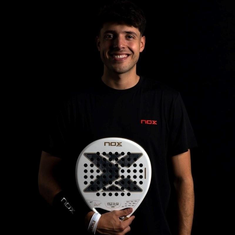 NOX AT10 GENIUS 12K ALUM XTREM BY AGUSTIN TAPIA 2026