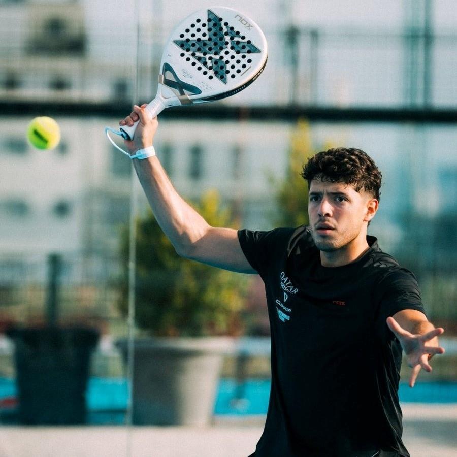 NOX AT10 GENIUS 12K ALUM XTREM BY AGUSTIN TAPIA 2026