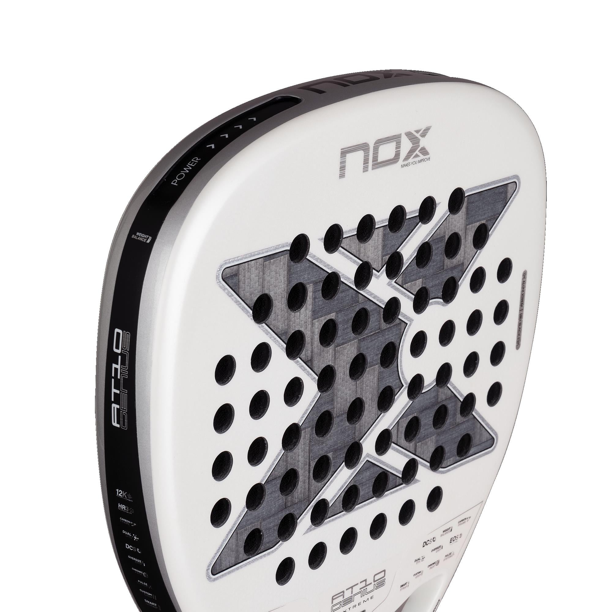 NOX AT10 GENIUS ATTACK 12K ALUM XTREM BY AGUSTÍN TAPIA