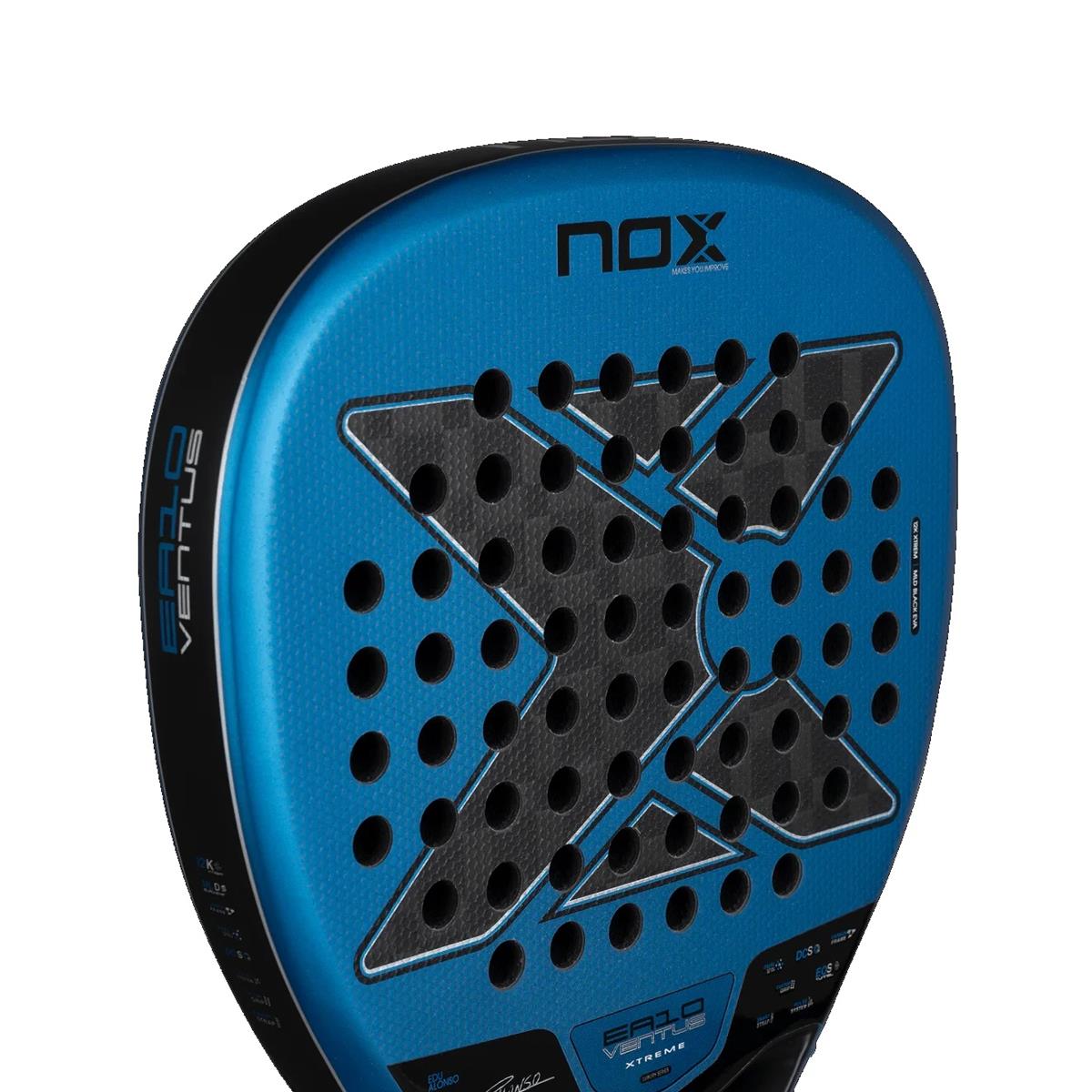 NOX EA10 VENTUS ATTACK 12K XTREME BY EDU ALONSO 2026