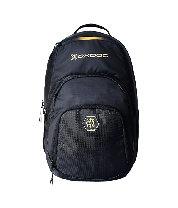 Mochila Oxdog Hyper Match Thermo Negro 2025