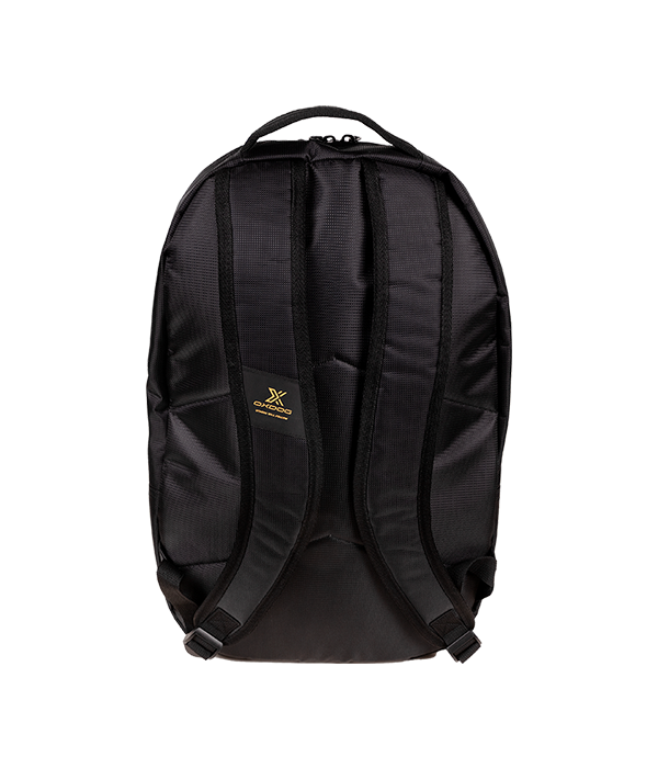 Mochila Oxdog Hyper Tour Thermo Negro/Dorado