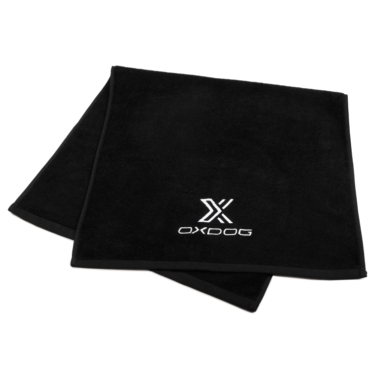 Toalla Oxdog Ace negra