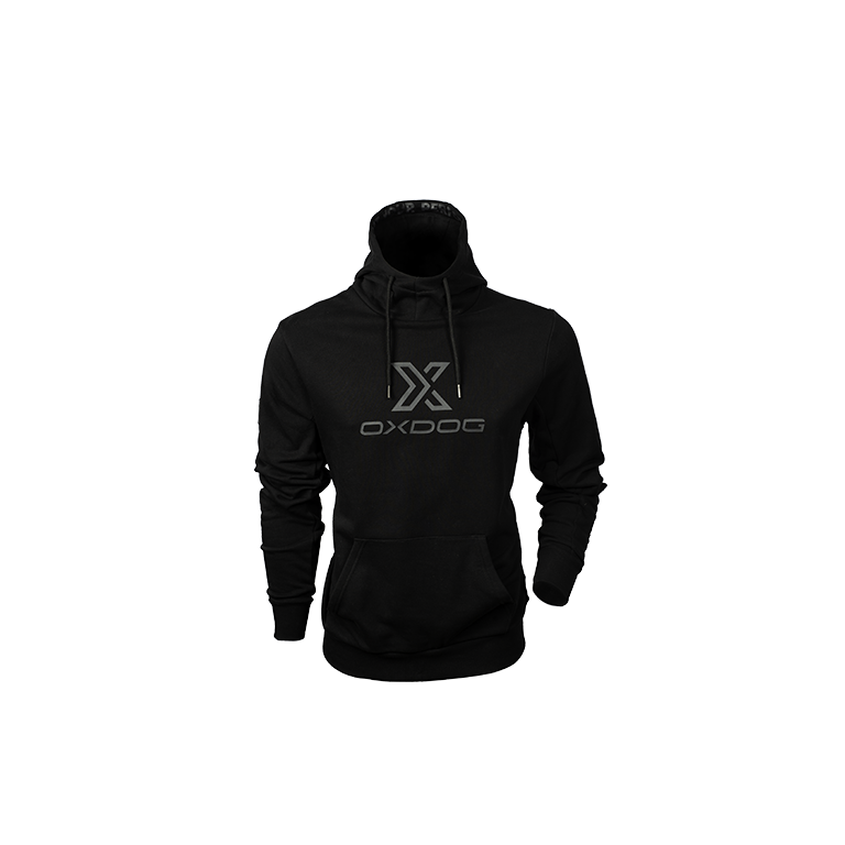 Sudadera Oxdog Glow Negra
