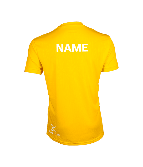 Camiseta Oxdog Avenger Amarillo