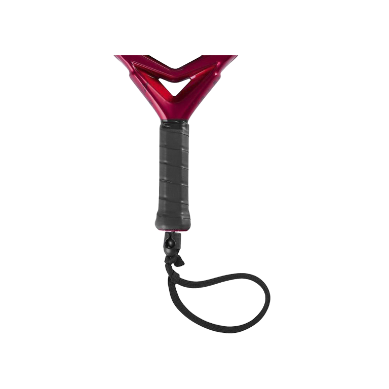 Cordón Wilson con cincha de doble trenzado negra