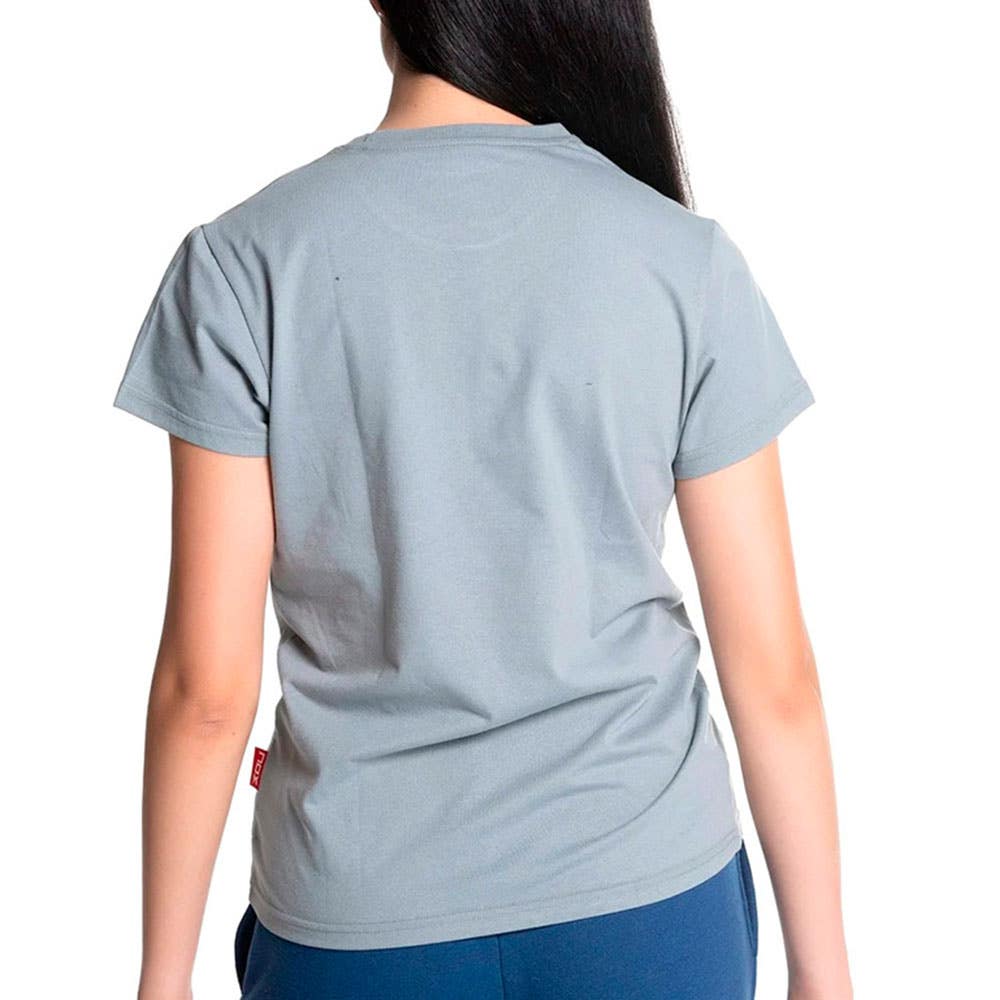 CAMISETA BASIC NOX MUJER