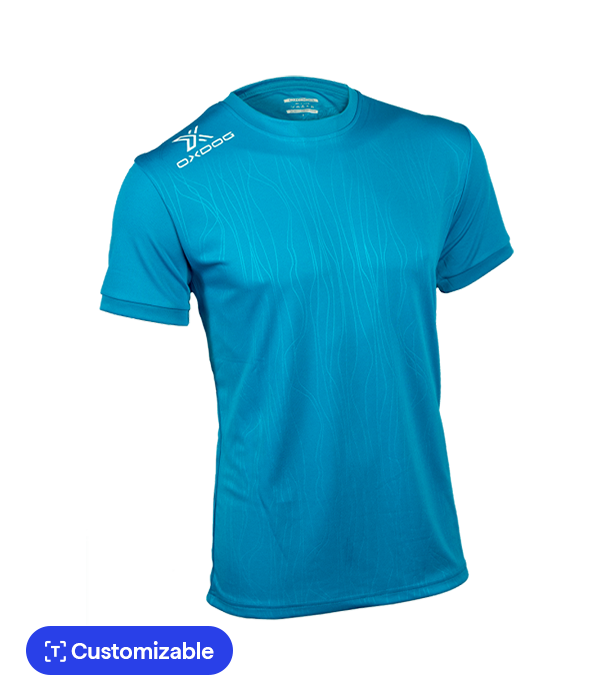 Camiseta Oxdog Avenger Azul