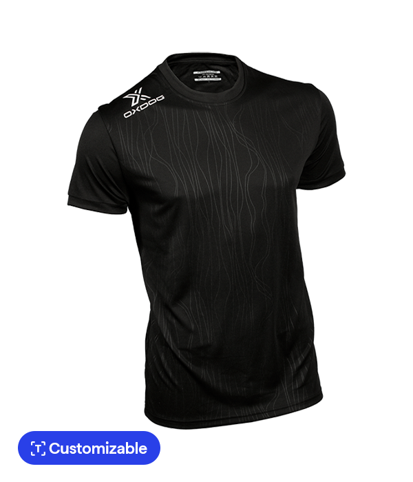 Camiseta Oxdog Avenger Negro