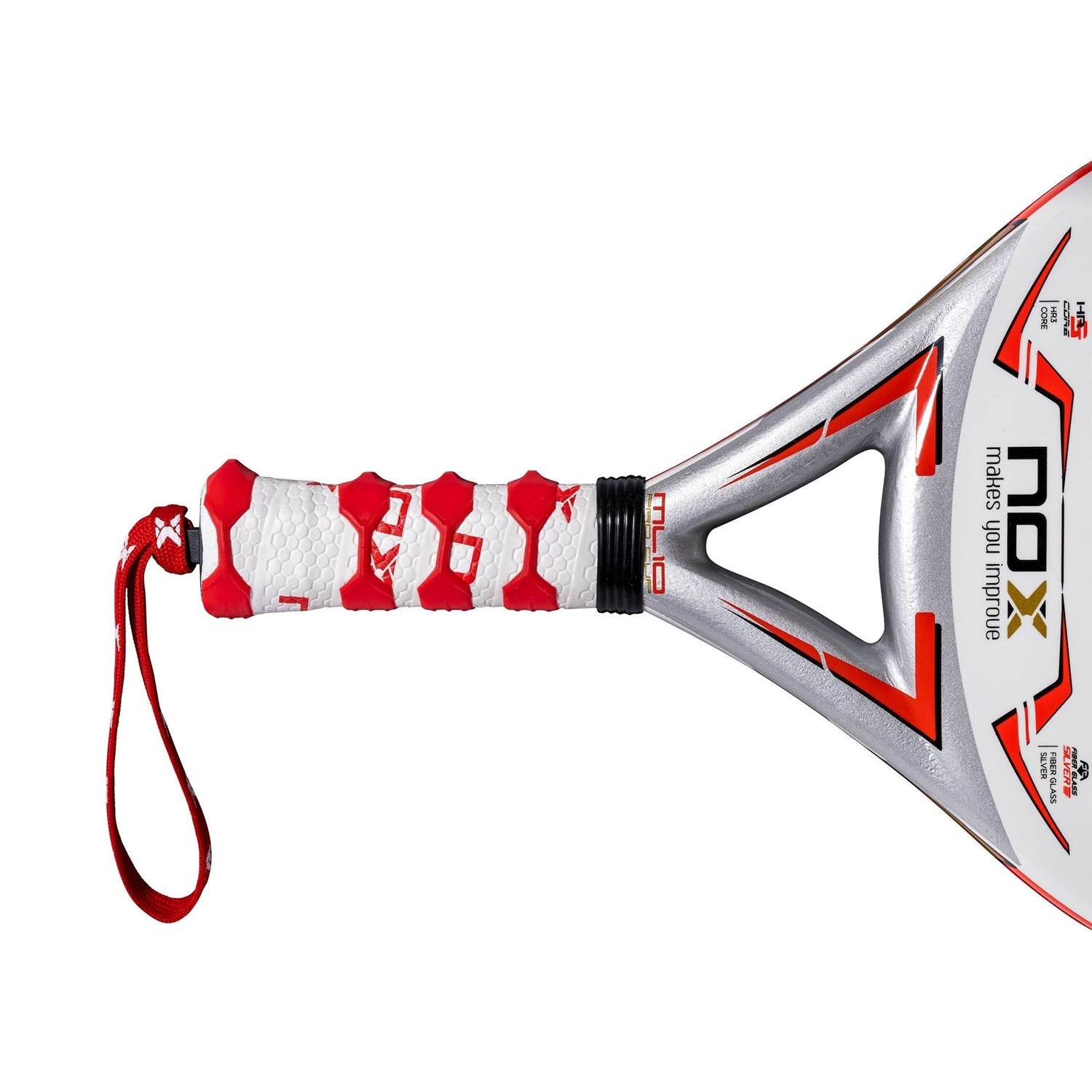 BLISTER (4 UDS) NOX CUSTOM GRIP NOXCUGRIP