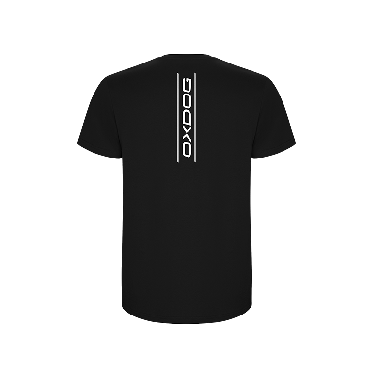 Camiseta Oxdog algodón Others will follow negra