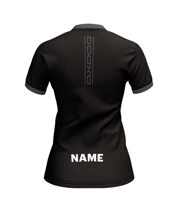 Camiseta Oxdog Tiebreak Women Negro