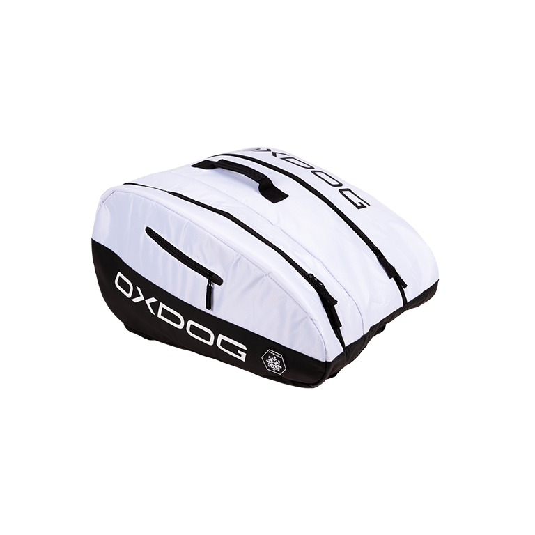 Paletero Oxdog Ultra Tour Pro Thermo Blanco/Negro