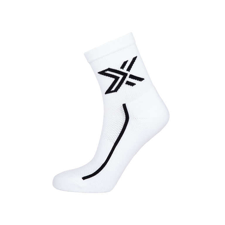 Calcetines Bajos Oxdog Fit Blanco