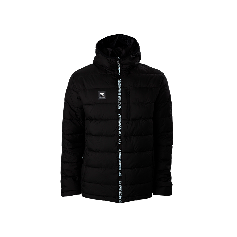 Abrigo Oxdog Fénix Negro