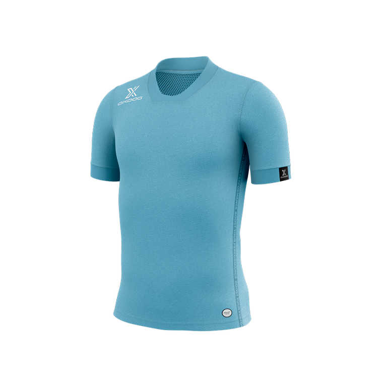 Camiseta Oxdog Court Azul Claro