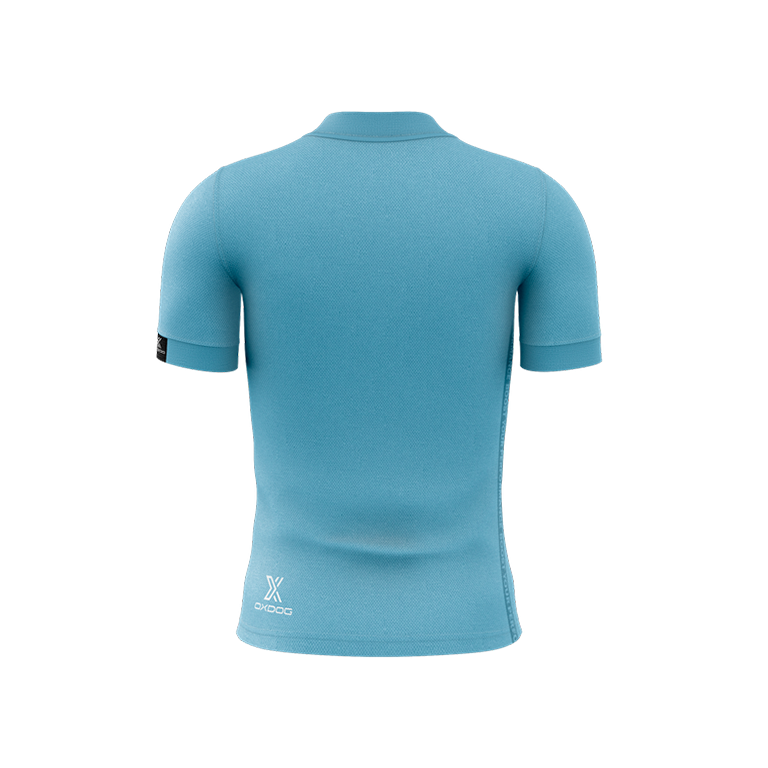 Camiseta Oxdog Court Azul Claro