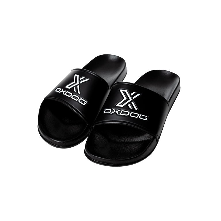 Chanclas antideslizantes Oxdog Negras