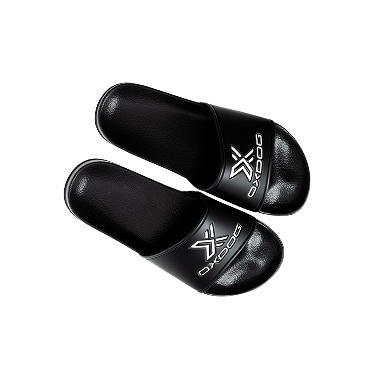Chanclas antideslizantes Oxdog Negras