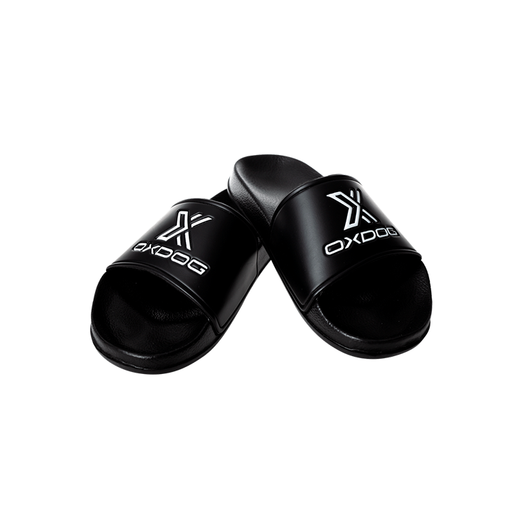 Chanclas antideslizantes Oxdog Negras