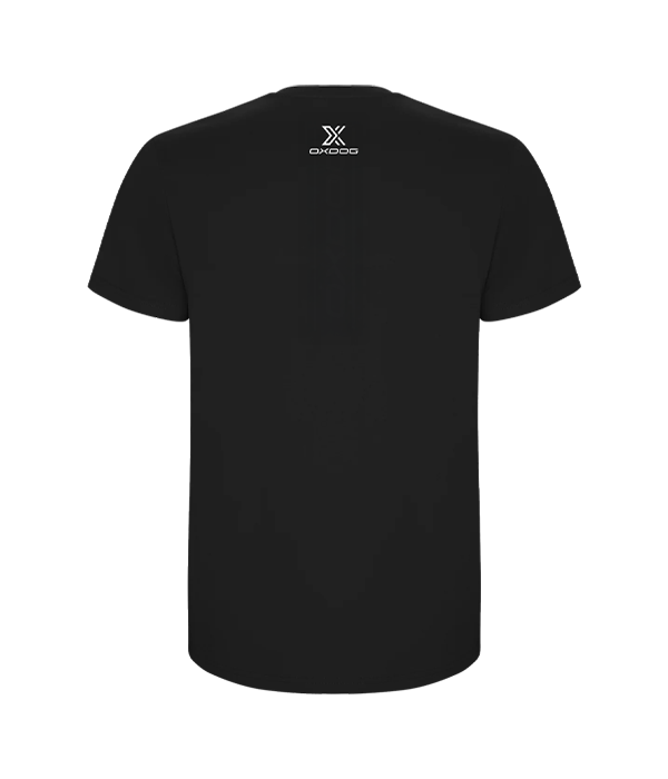 Camiseta Oxdog Algodon  Other Will Follow Negra 2025