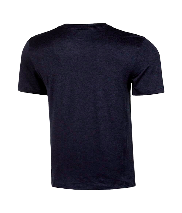 Camiseta Wilson Everyday Performance Azul Marino 2025